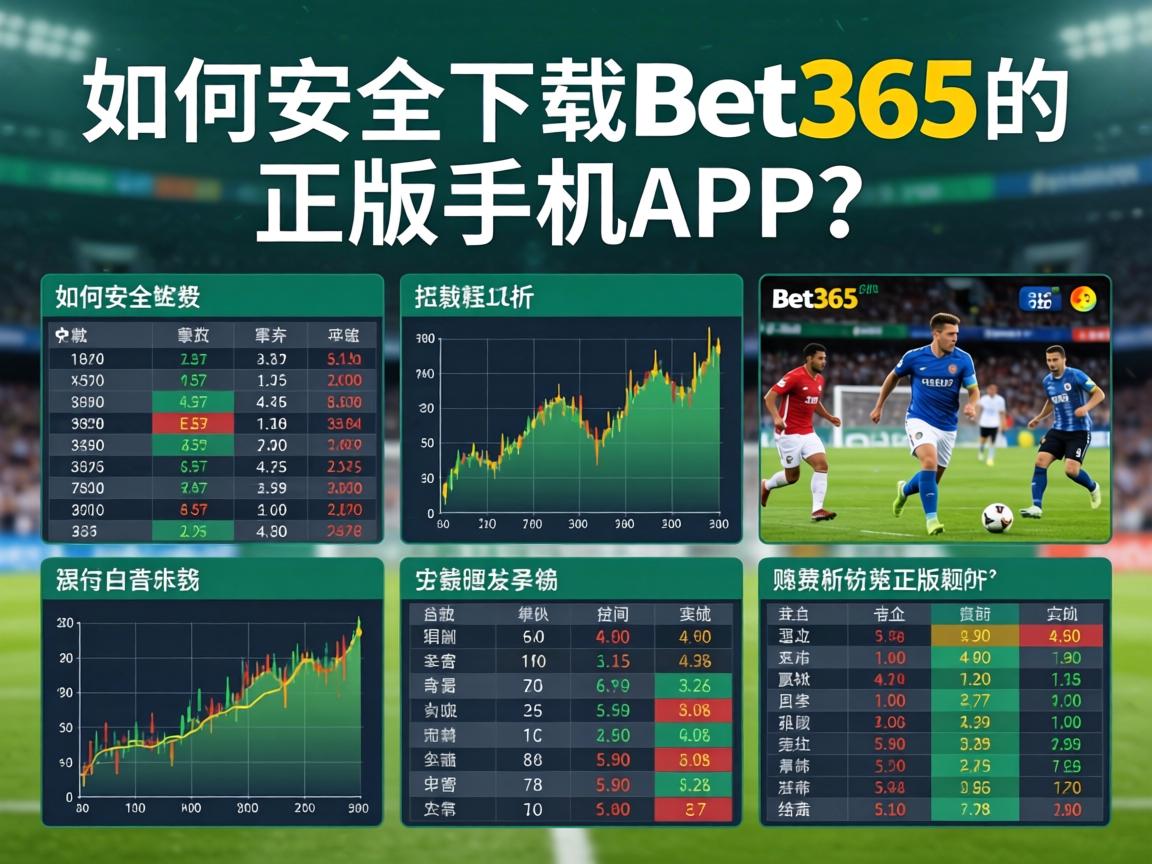 如何安全下載Bet365的正版手機APP? 如何安全下載Bet365的正版手機APP?